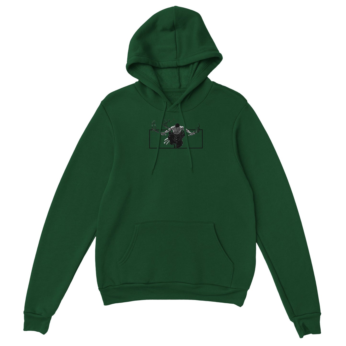 One Piece - Zoro Hoodie