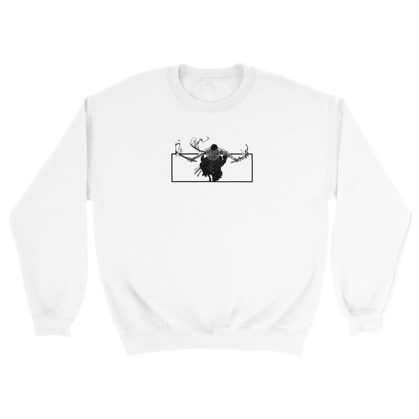 One Piece - Zoro Crewneck Sweatshirt