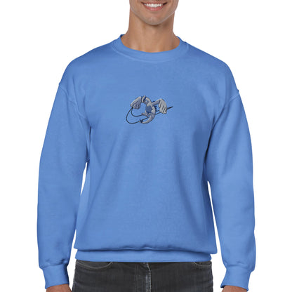 Pokemon - Lugia Classic Unisex Crewneck Sweatshirt