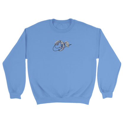 Pokemon - Lugia Classic Unisex Crewneck Sweatshirt