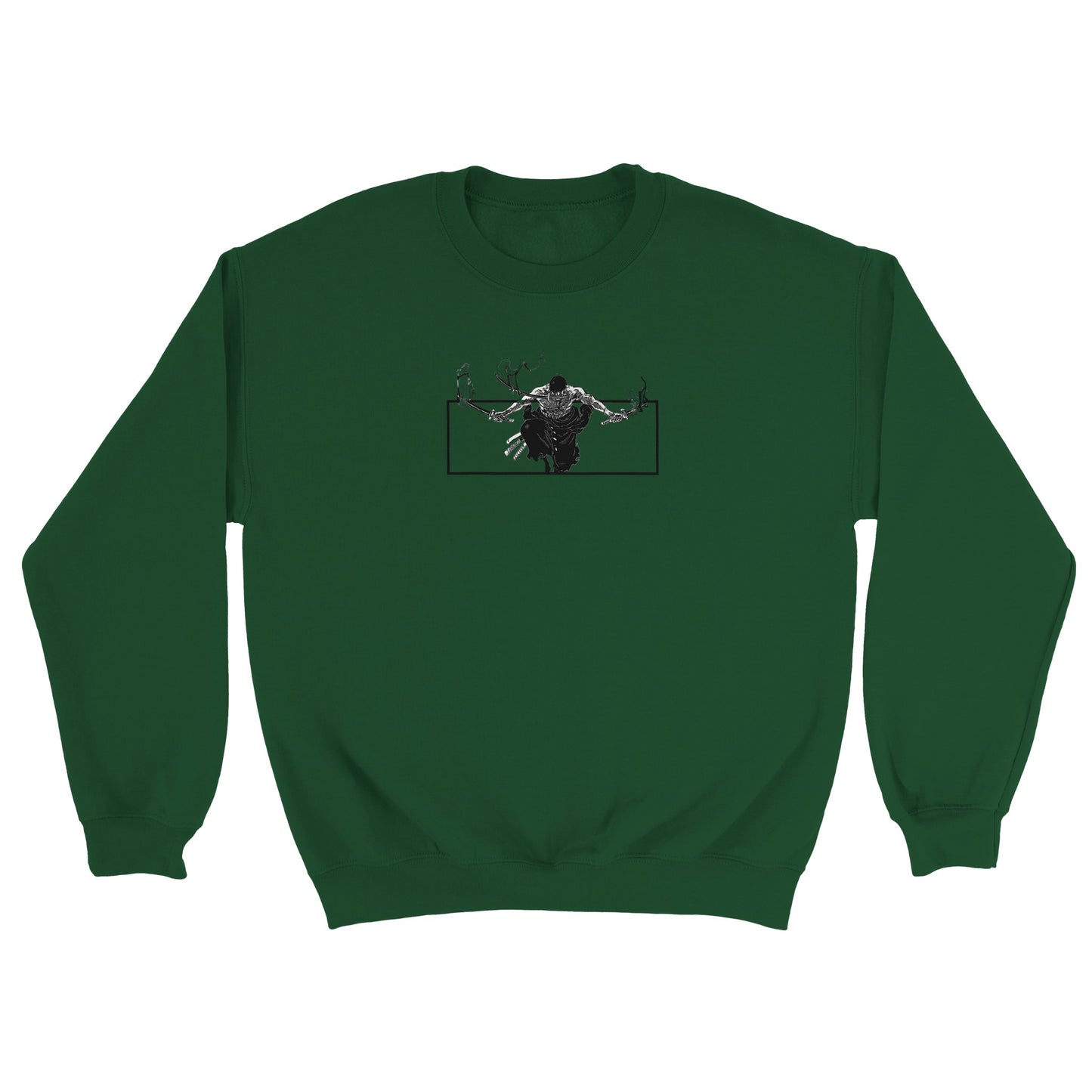 One Piece - Zoro Crewneck Sweatshirt