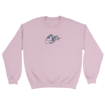 Pokemon - Lugia Classic Unisex Crewneck Sweatshirt